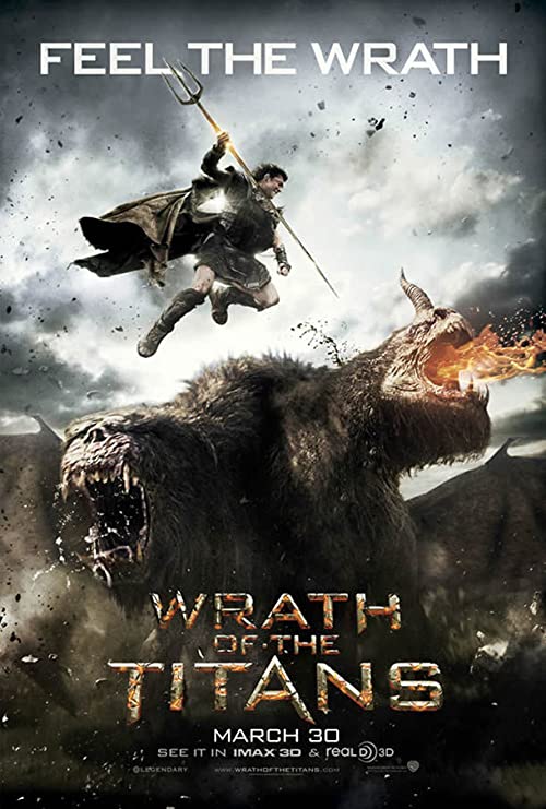دانلود فیلم خشم تایتان‌ها Wrath of the Titans 2012 دوبله فارسی