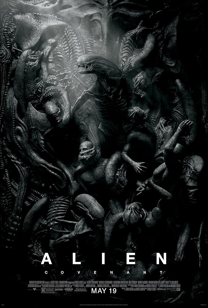 دانلود فیلم بیگانه: کاوننت Alien: Covenant 2017 با دوبله فارسی