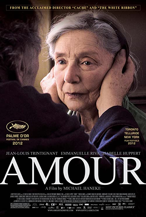 دانلود فیلم عشق Amour 2012