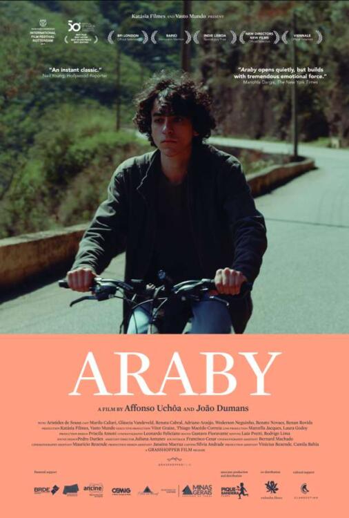 دانلود فیلم اعراب Araby 2017