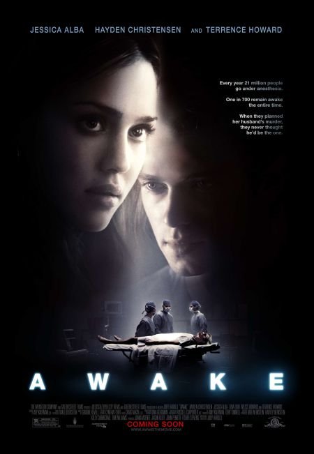 دانلود فیلم بیدار Awake 2007 با دوبله فارسی