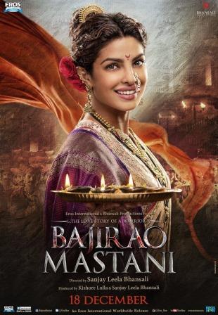 دانلود فیلم باجیرو مستانی Bajirao Mastani 2015 دوبله فارسی