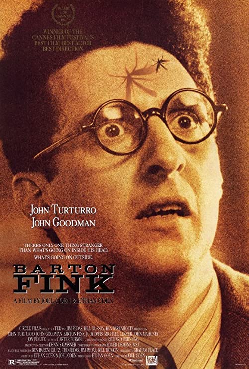 دانلود فیلم بارتون فینک Barton Fink 1991