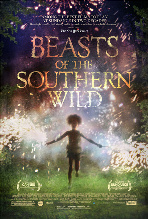 دانلود فیلم جانوران حیات وحش جنوب Beasts of the Southern Wild 2012 با دوبله فارسی