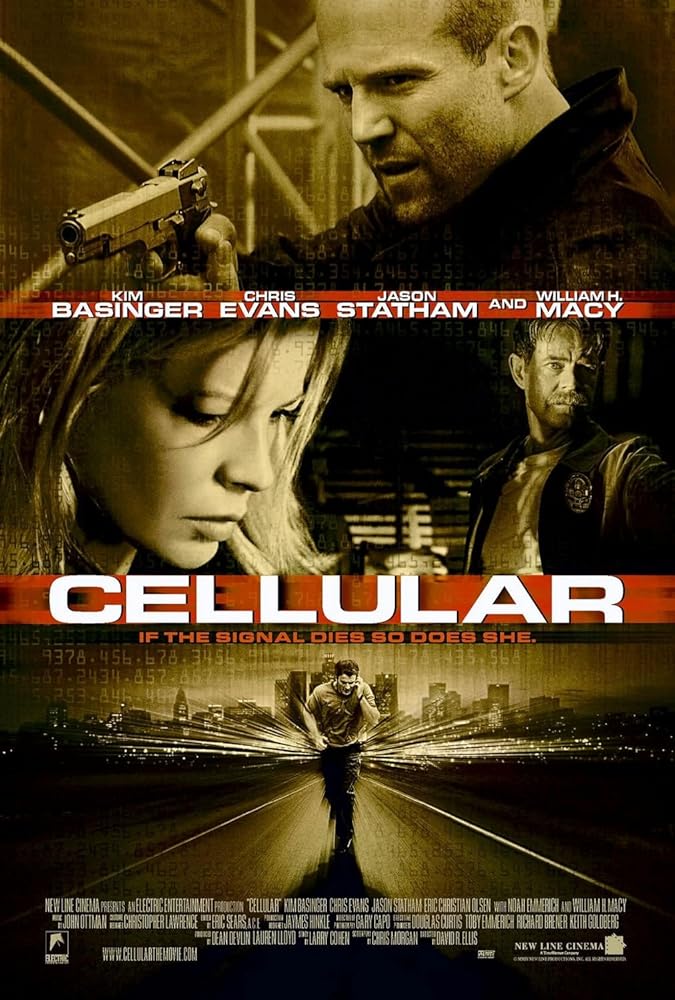دانلود فیلم موبایل Cellular 2004 دوبله فارسی