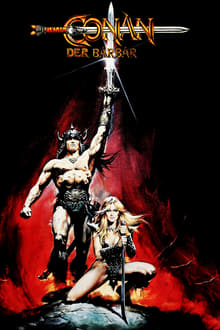 دانلود فیلم کونان بربر Conan the Barbarian 1982 دوبله فارسی