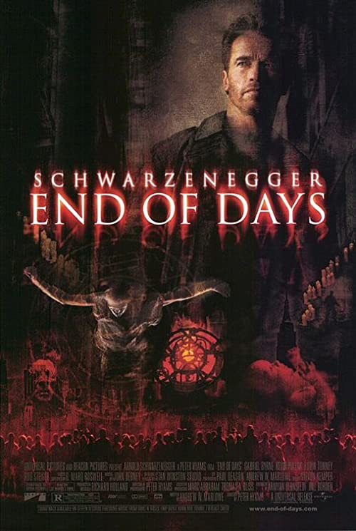 دانلود فیلم پایان دوران End of Days 1999