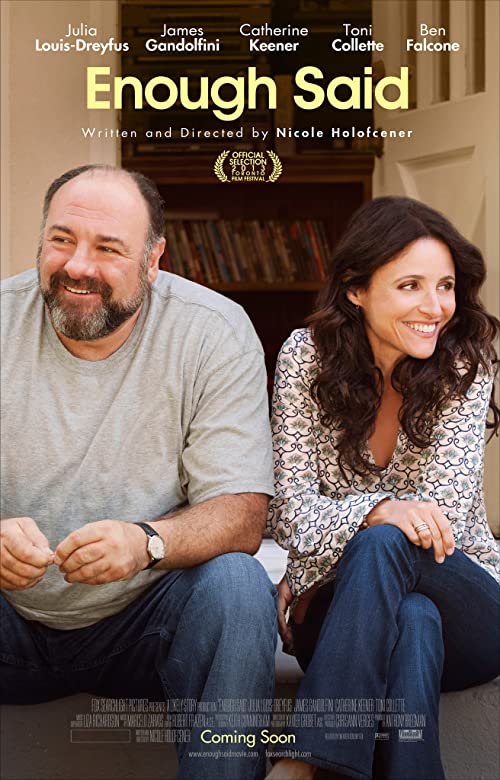 دانلود فیلم بحث کافیه Enough Said 2013