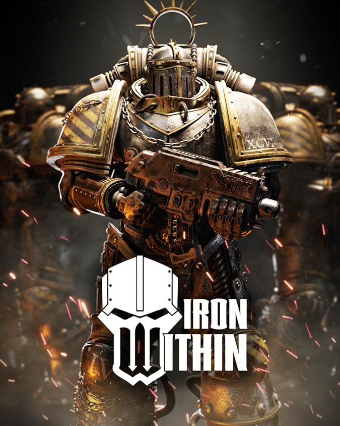 دانلود فیلم آهن درون Iron Within 2023 با دوبله فارسی