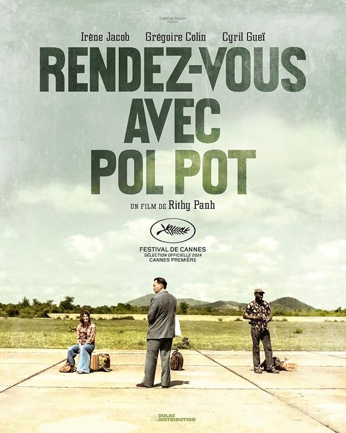 دانلود فیلم ملاقات با پل پوت Meeting with Pol Pot 2024