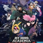 دانلود انیمه آکادمی قهرمانانه من My Hero Academia: Vigilantes