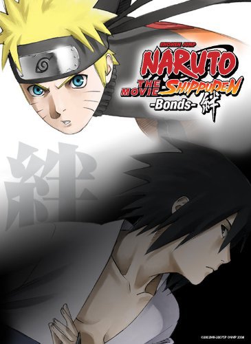 دانلود انیمه Naruto Shippuden: The Movie – Bonds 2008