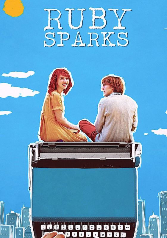 دانلود فیلم روبی اسپارکس Ruby Sparks – Meine fabelhafte Freundin 2012