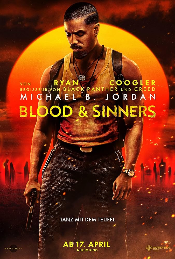 دانلود فیلم گناهکاران Sinners 2025