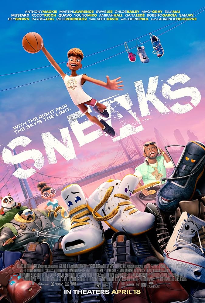 دانلود فیلم اسنیکس Sneaks 2025