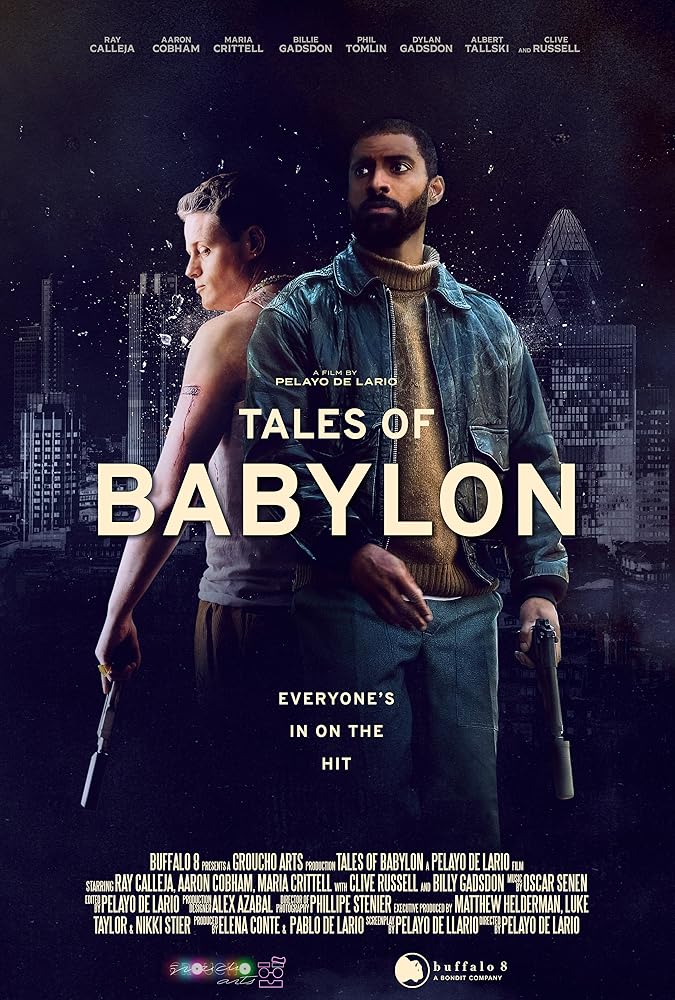 دانلود فیلم قصه های بابیلون Tales of Babylon 2023 با دوبله فارسی