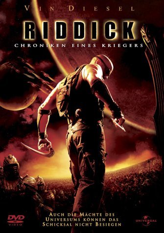 دانلود فیلم سرنوشت ریدیک The Chronicles of Riddick 2004 دوبله فارسی