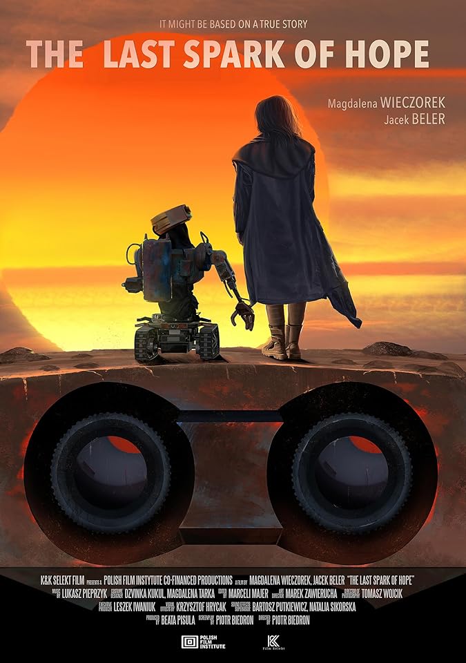 دانلود فیلم آخرین جرقه امید The Last Spark of Hope 2023 با دوبله فارسی