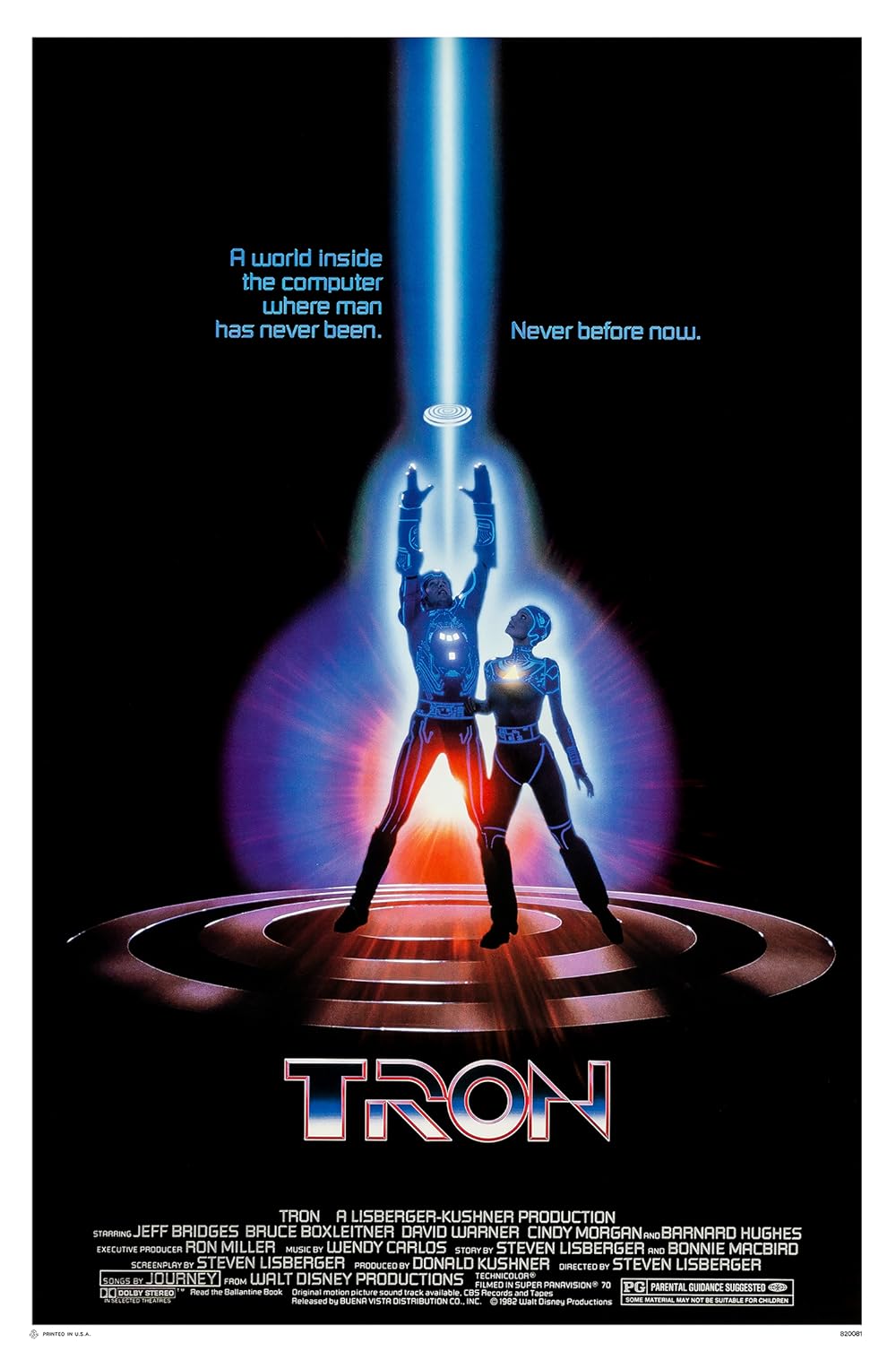 دانلود فیلم ترون Tron 1982