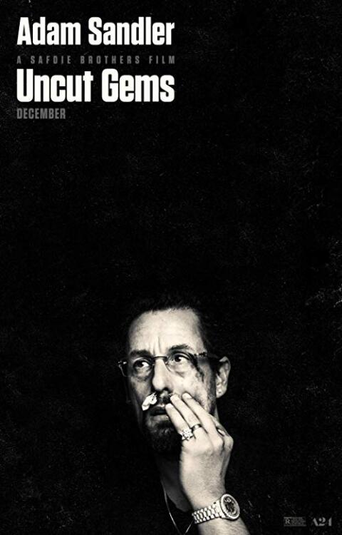 دانلود فیلم جواهرات تراش نخورده Uncut Gems 2019 دوبله فارسی