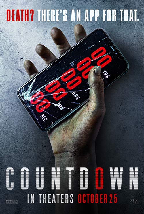دانلود فیلم شمارش معکوس Countdown 2019 دوبله فارسی