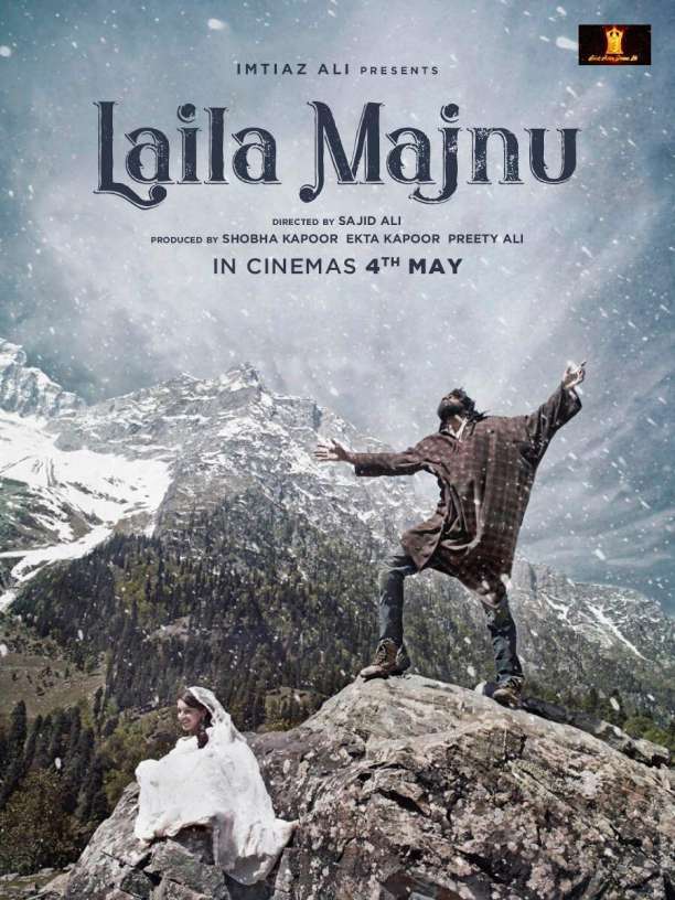 دانلود فیلم لیلی و مجنون Laila Majnu 2018