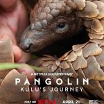 دانلود فیلم سفر پنگولینی به اسم کولو Pangolin: Kulus Journey 2025 با دوبله فارسی