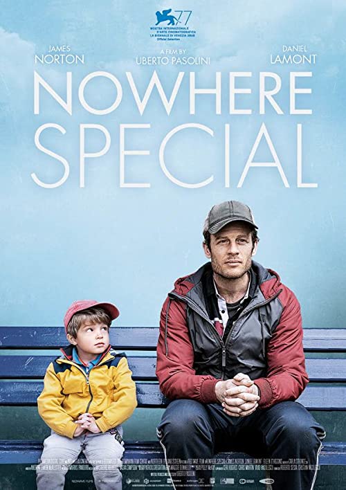 دانلود فیلم جایی معمولی Nowhere Special 2020 دوبله فارسی