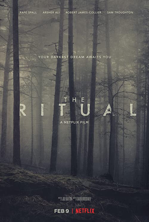 دانلود فیلم آیین The Ritual 2017