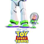 دانلود انیمیشن داستان اسباب بازی: بچگانه Toy Story Toons: Small Fry 2011 دوبله فارسی