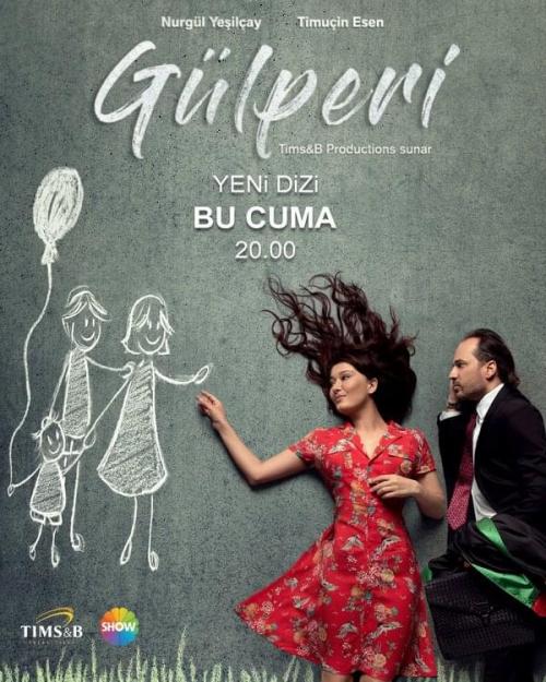 دانلود سریال گلپری Gulperi 2018