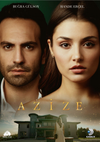 دانلود سریال عزیزه Azize 2019