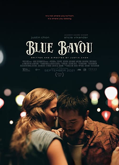 دانلود فیلم مرداب آبی Blue Bayou 2021 دوبله فارسی