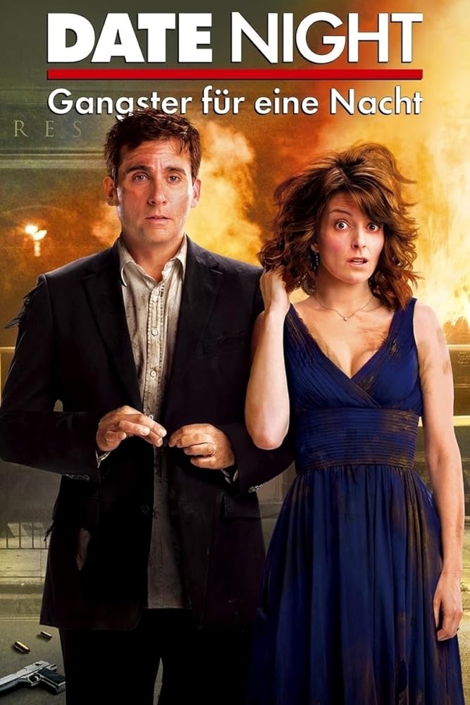دانلود فیلم شب قرار Date Night 2010