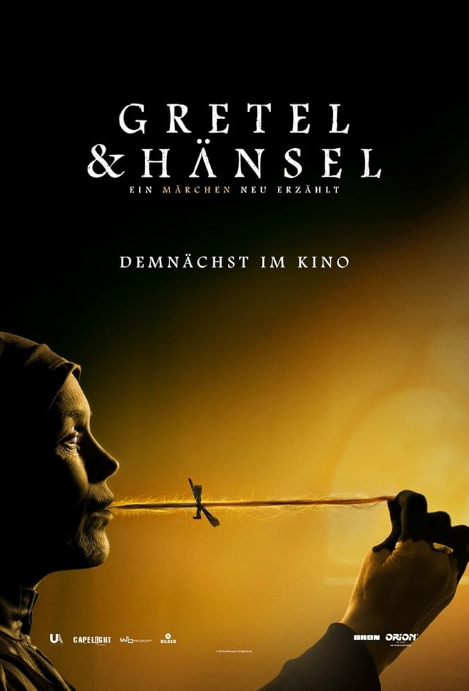 دانلود فیلم گرتل و هنسل Gretel & Hansel 2020 با دوبله فارسی