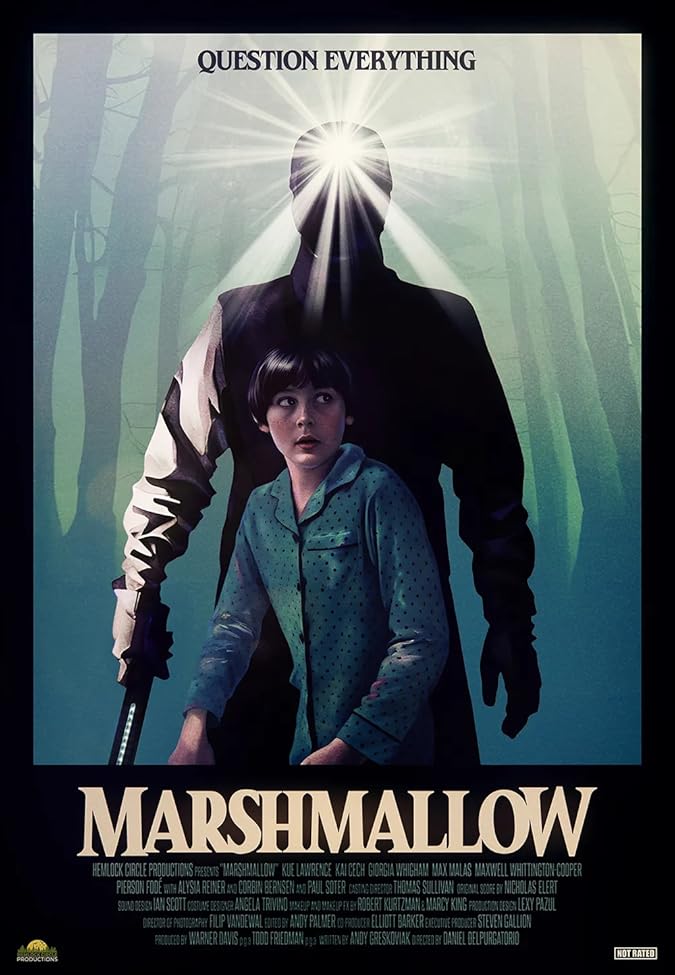 دانلود فیلم مارشمالو Marshmallow 2025