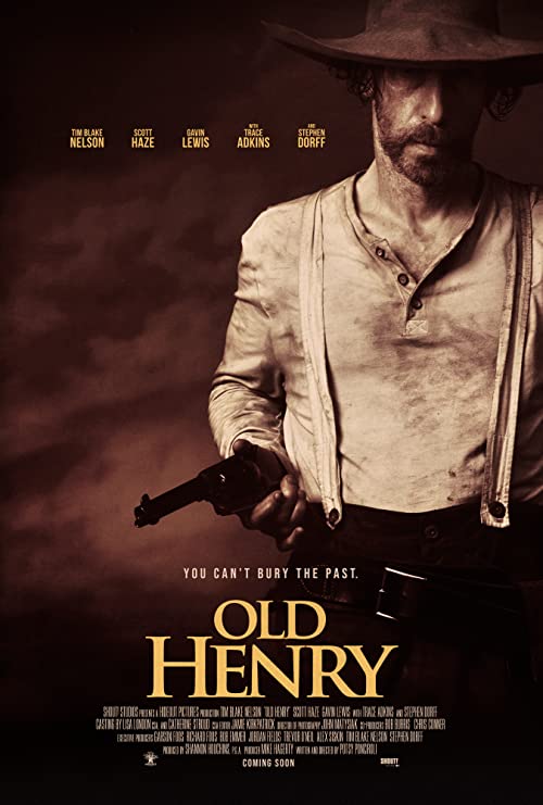 دانلود فیلم هنری پیر Old Henry 2021 دوبله فارسی