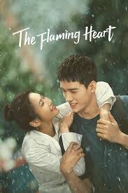 دانلود سریال قلب شعله ور The Flaming Heart