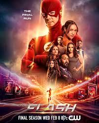 دانلود سریال فلش  The Flash