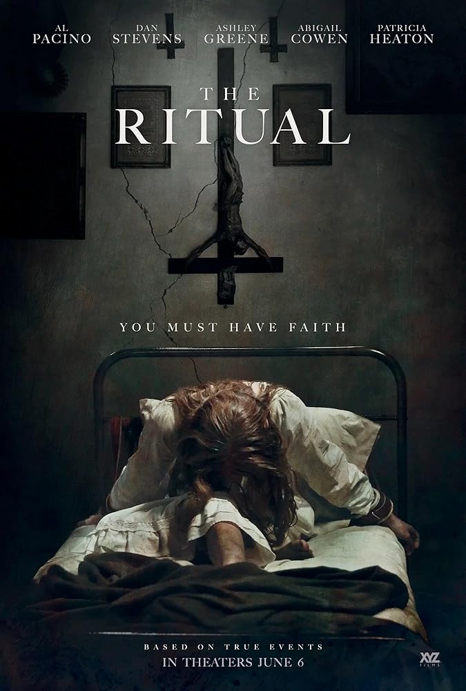دانلود فیلم آیین The Ritual 2025