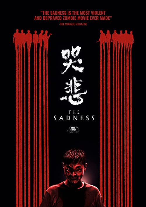 دانلود فیلم غم و اندوه The Sadness 2021 دوبله فارسی