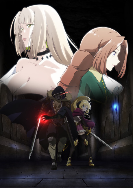 دانلود انیمه ماجراجوی ناخواسته مرده متحرک The Unwanted Undead Adventurer